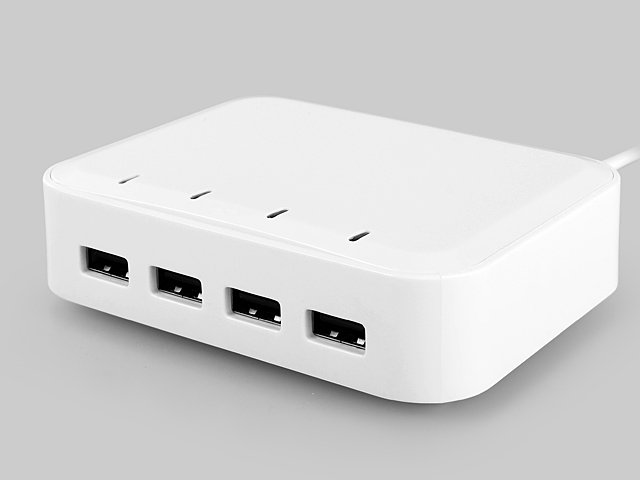 4-Port USB Charger