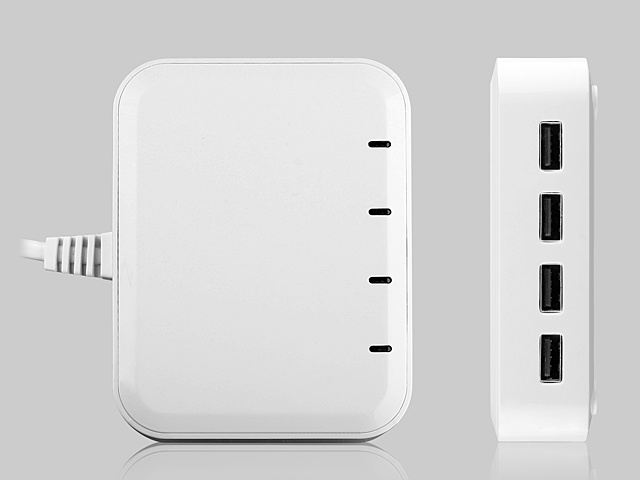 4-Port USB Charger