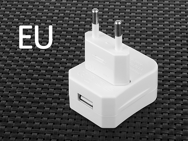 Universal Travel USB Adapter