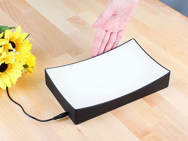 USB Touch-Sensitive Tray Lamp