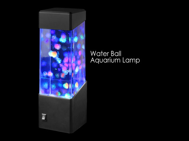 Water Ball Aquarium Lamp