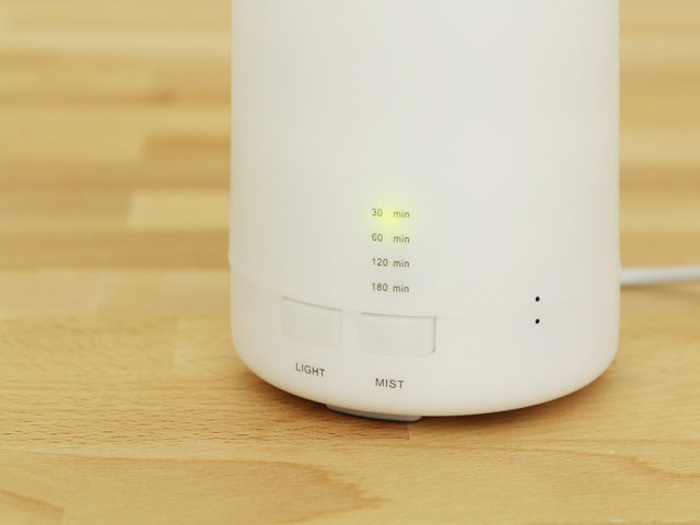 USB Ultrasonic Aroma Diffuser