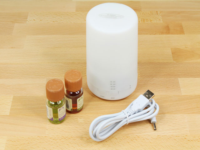 USB Ultrasonic Aroma Diffuser