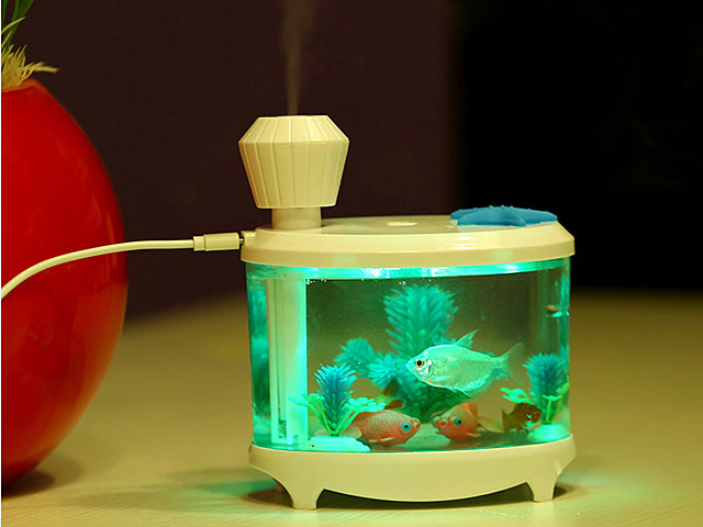 USB Mini Aquarium Humidifier
