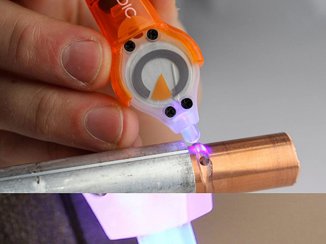 Bondic Liquid Plastic Welder