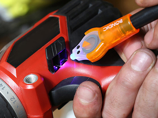 Bondic Liquid Plastic Welder