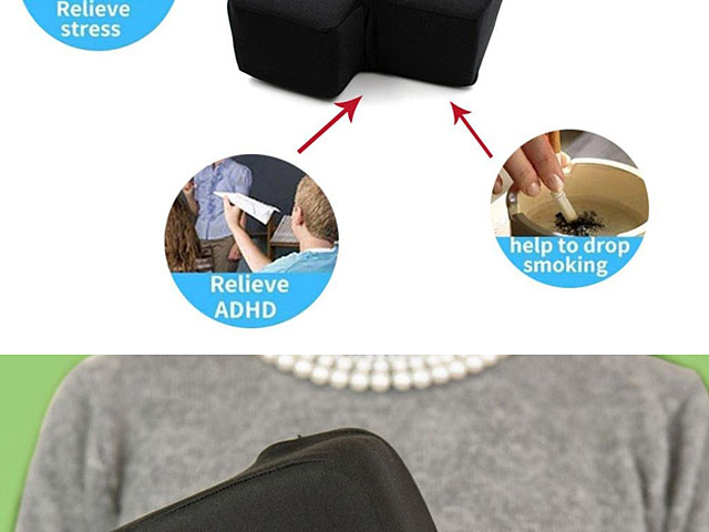 USB Big Enter Key Pillow