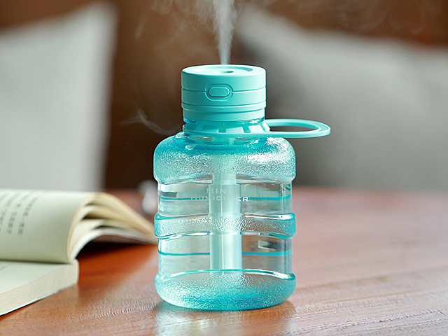 USB Mini Bottle Humidifier