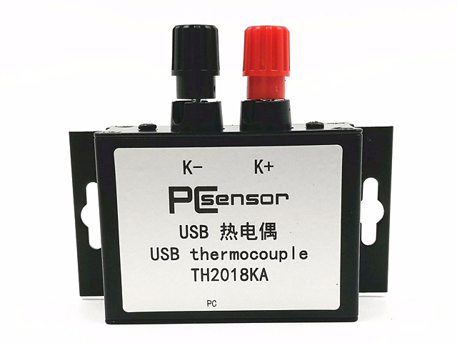 USB Industrial Thermocouple Thermometer