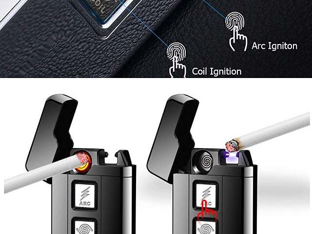 2-in-1 Dual Purpose Lighter