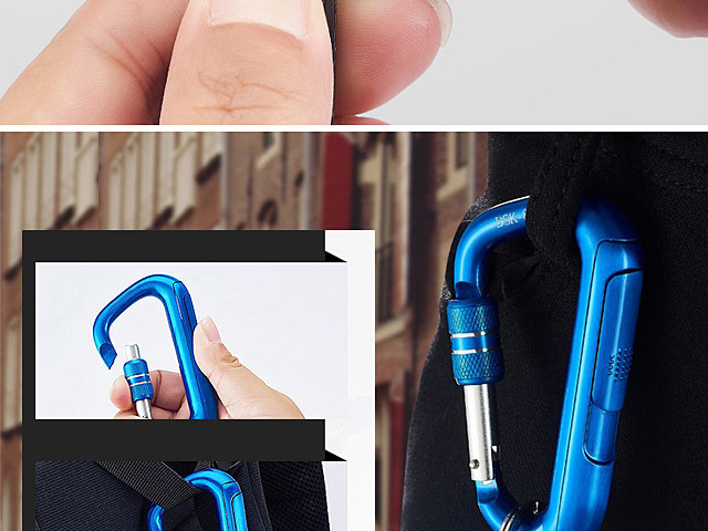 USB Carabiner Lighter