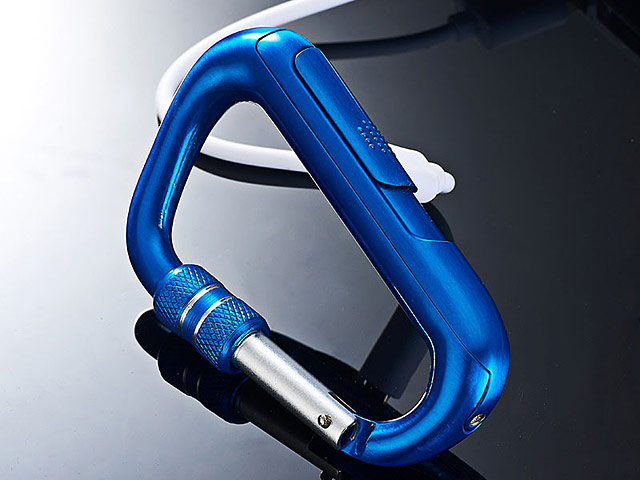 USB Carabiner Lighter