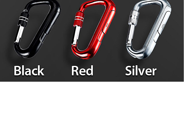 USB Carabiner Lighter