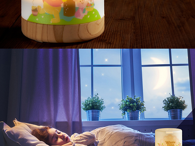 infoThink USB Portable Aroma Diffuser - Winnie the Pooh (Sakura Limited)