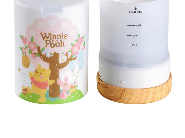 infoThink USB Portable Aroma Diffuser - Winnie the Pooh (Sakura Limited)