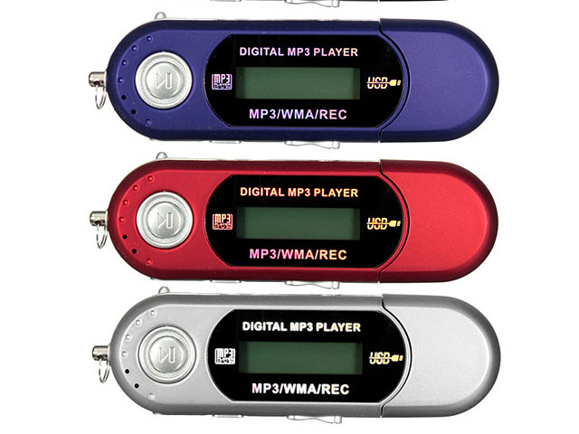 USB MP3 Player with Radio