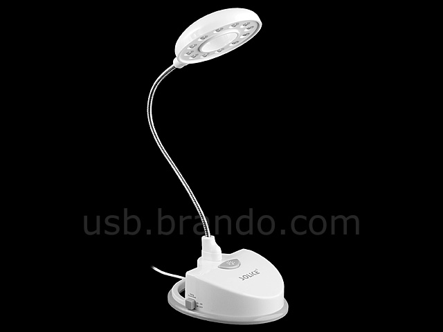 USB Voice-controlled Desk Lamp