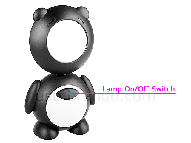 USB Bear Lamp