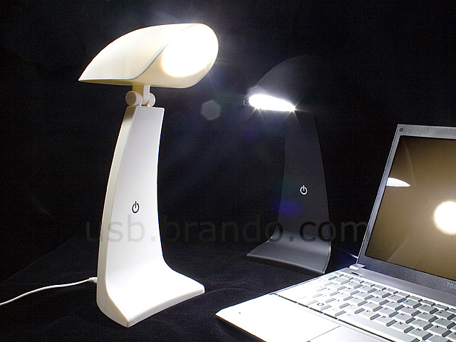 USB Eye Touch-Sensitive LED Lamp