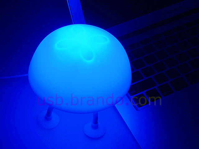 USB Jellyfish Lamp