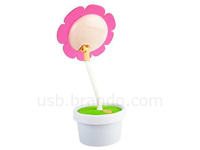 USB Flower Lamp