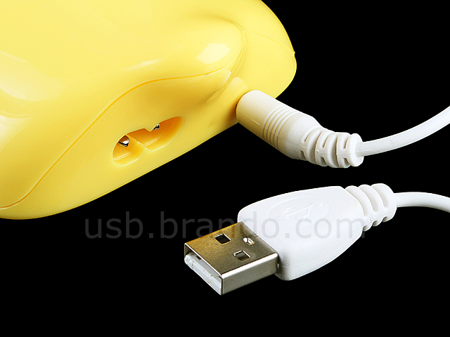 USB Duckling Lamp