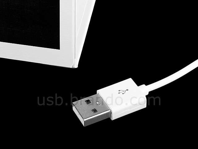 USB Flip Desk Lamp