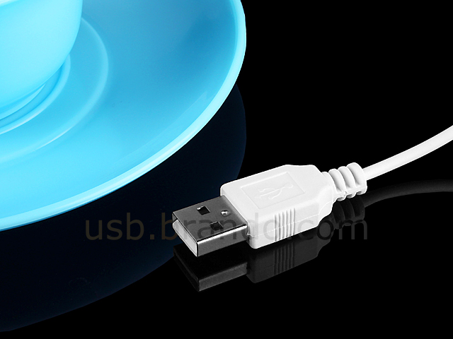 USB Hospitality Lamp