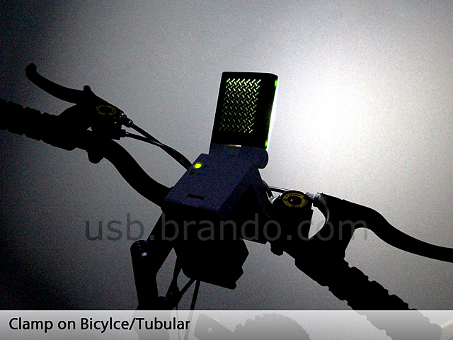 USB Rechargeable LED Light