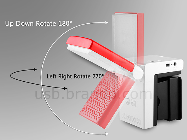 USB Rechargeable LED Light