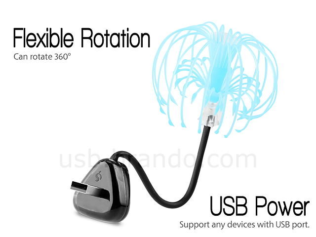 USB Voice-Controlled Seed Light