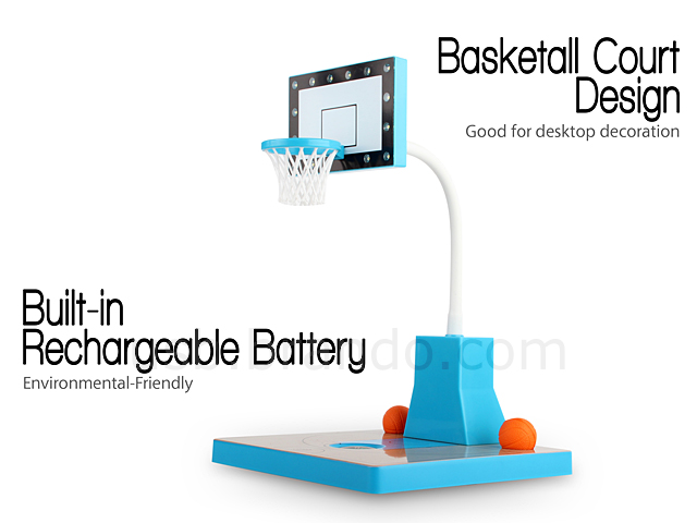 USB Basketball Court Lamp