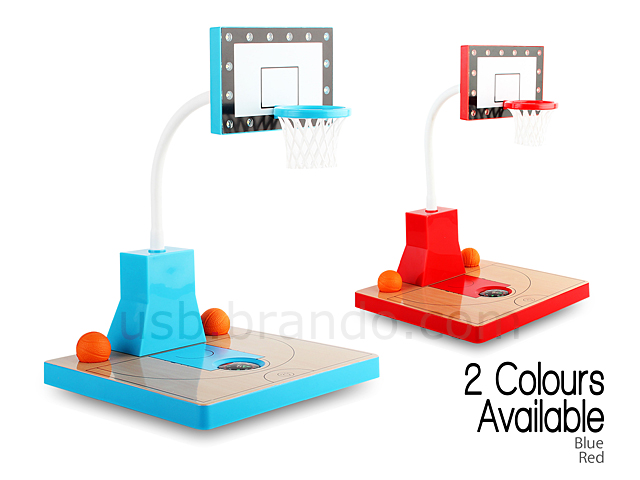 USB Basketball Court Lamp