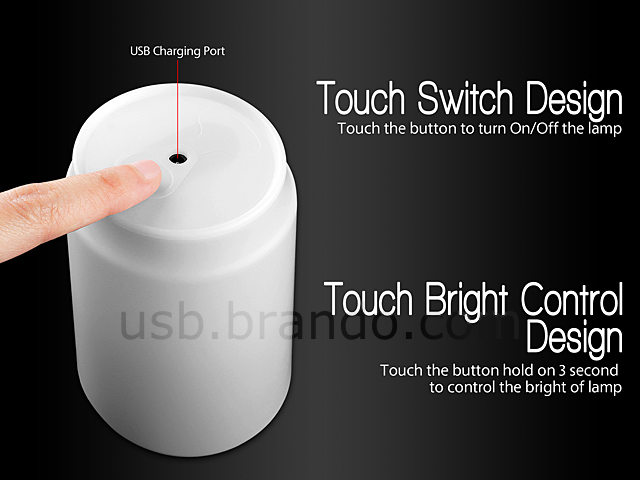 USB Can-Shaped Lamp