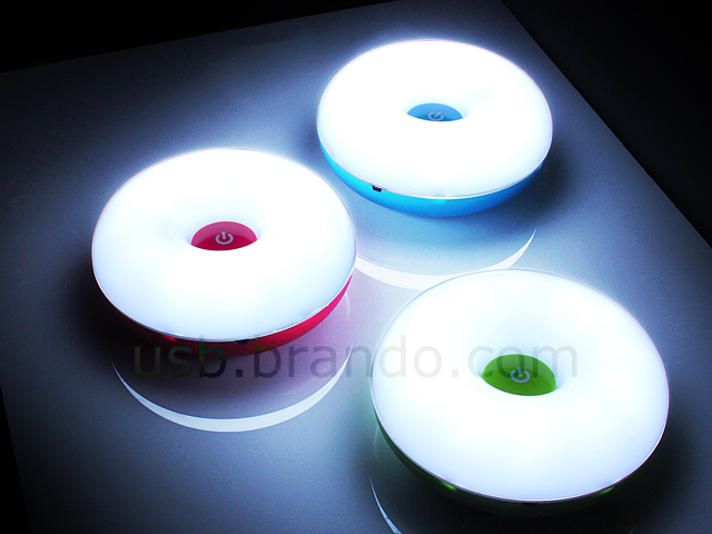 USB Doughnut Lamp