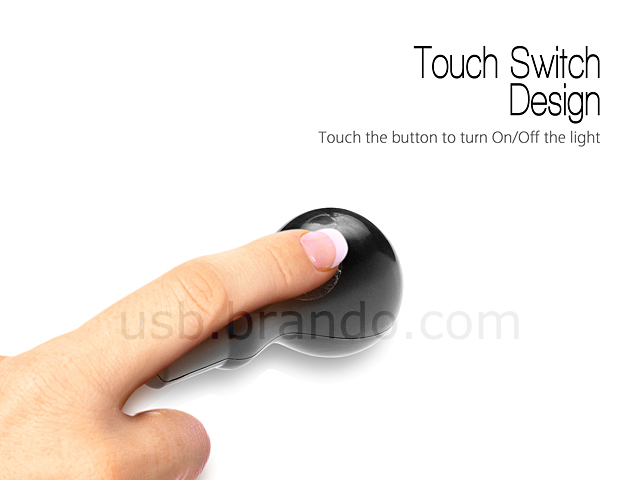 USB LED Touch Light II