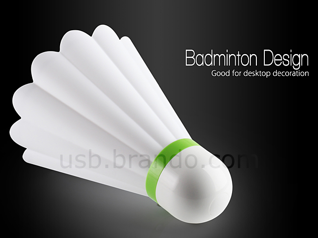 USB Badminton Lamp