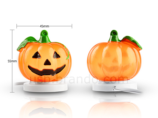 USB Halloween Pumpkin Light II