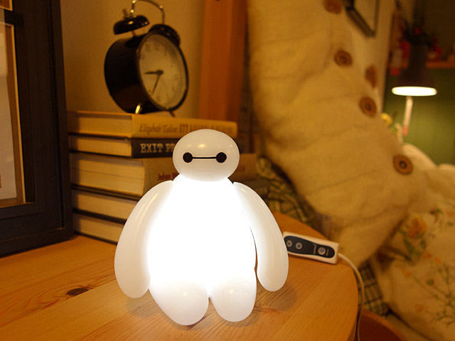 infoThink BIG HERO 6 - Baymax USB LED Lamp