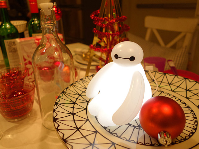 infoThink BIG HERO 6 - Baymax USB LED Lamp