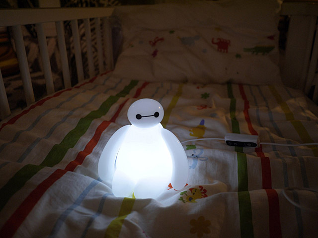 infoThink BIG HERO 6 - Baymax USB LED Lamp