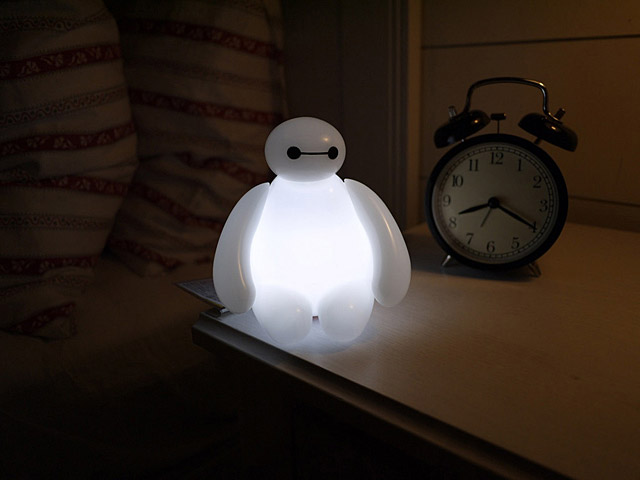 infoThink BIG HERO 6 - Baymax USB LED Lamp