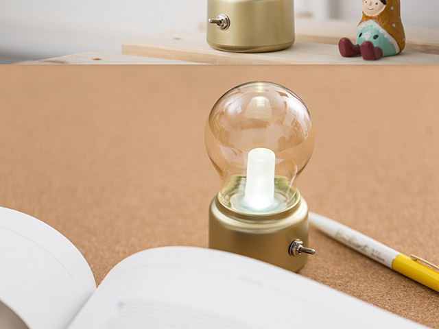 USB Mini Retro Bulb Lamp