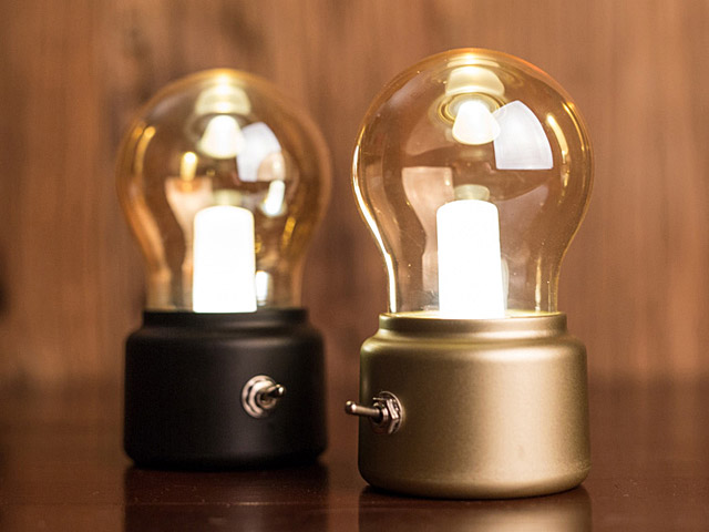 USB Mini Retro Bulb Lamp