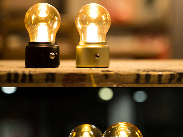 USB Mini Retro Bulb Lamp