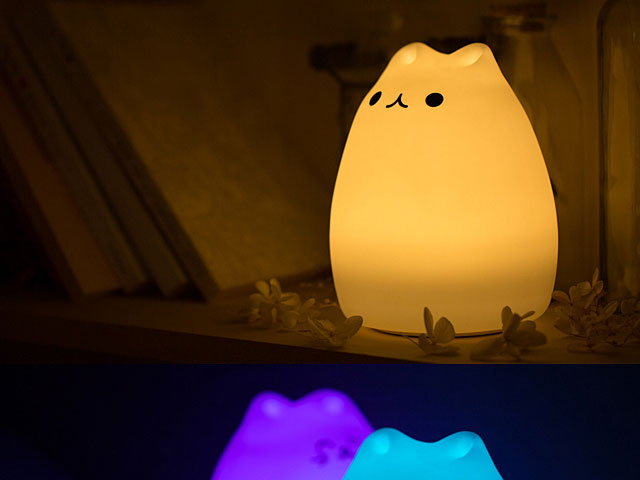 USB Cutie Cat Lamp