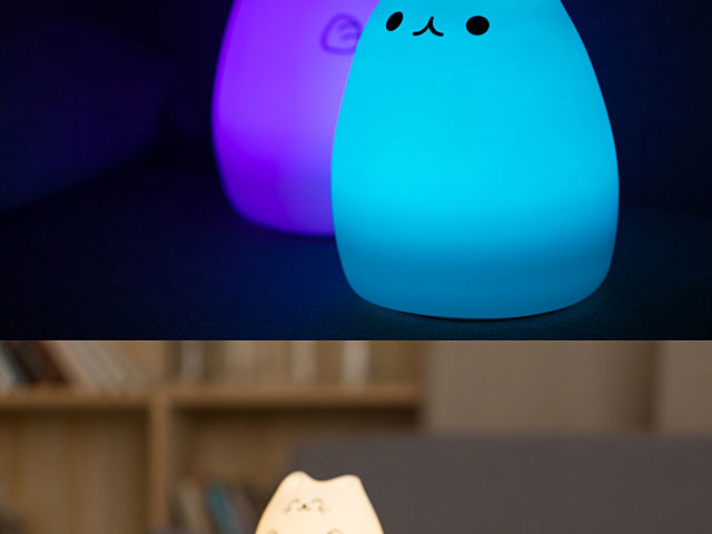 USB Cutie Cat Lamp