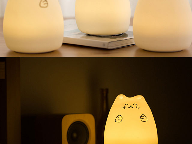 USB Cutie Cat Lamp