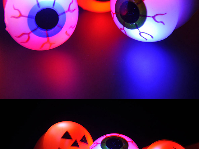 Halloween LED Ring