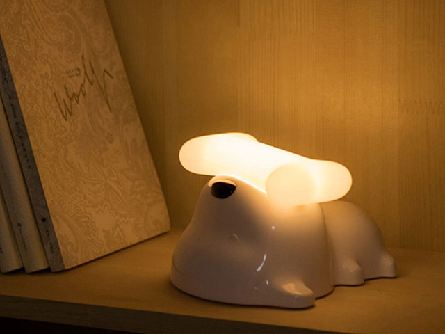 Doggie Portable Lamp